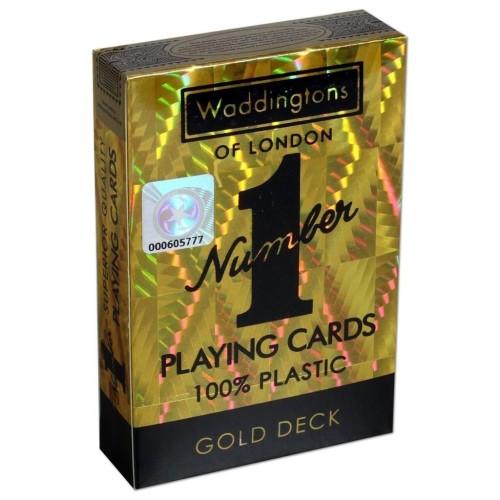 Waddingtons No. 1 Gold, Winning Moves