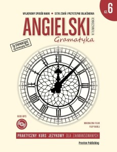 ANGIELSKI W TŁUMACZENIACH. GRAMATYKA 6 W.2019