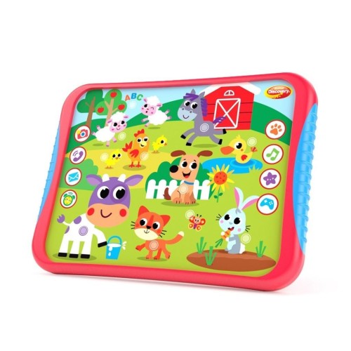 Tablet - Wiejska sielanka, Dumel