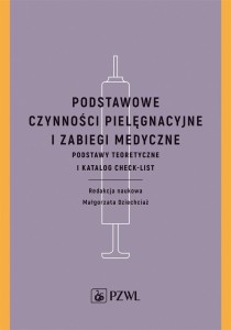PODSTAWOWE CZYNNOŚCI PIELĘGNACYJNE I ZABIEGI..