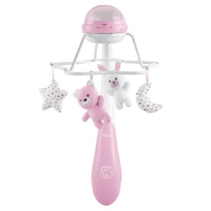 KARUZELA RAINBOW 3W1 RÓŻOWA, CHICCO