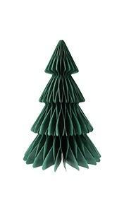 CHOINKA - PAPIEROWA DEKORACJA 25CM