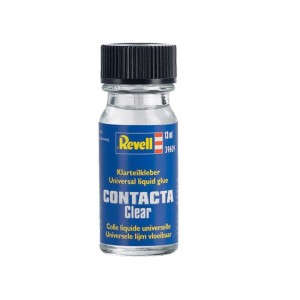 KLEJ CONTACTA CLEAR