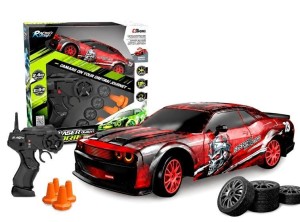 AUTO DO DRIFTU ZDALNIE STEROWANE, ARTYK