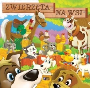 Zwierzęta na wsi, praca zbiorowa