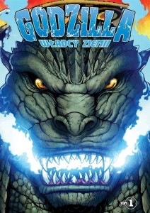 GODZILLA: WŁADCY ZIEMI T.1