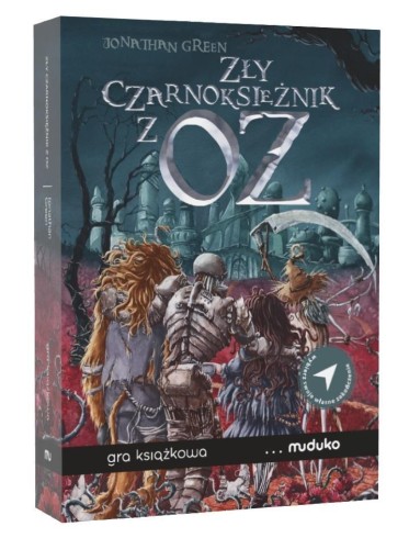 Zły Czarnoksiężnik z Oz, Muduko
