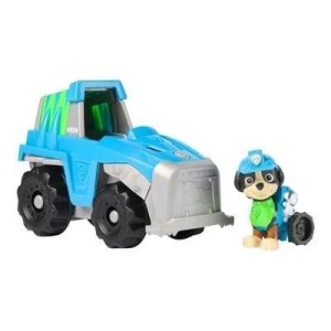 PSI PATROL: POJAZD PODSTAWOWY REX, SPIN MASTER