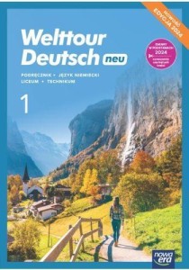 J. NIEMIECKI 1 WELTTOUR DEUTSCH NEU PODR ZPIR 2024
