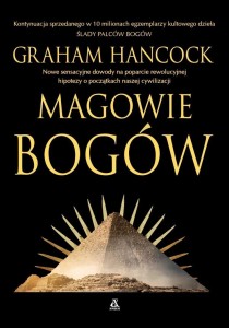 MAGOWIE BOGÓW, GRAHAM HANCOCK