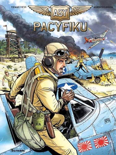 Asy Pacyfiku, Pierre Veys, Alberto Lingua
