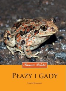 PŁAZY I GADY. FAUNA POLSKI, KRZYSZTOF KLIMASZEWSKI