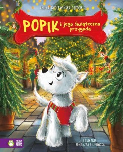 POPIK I JEGO ŚWIĄTECZNA PRZYGODA