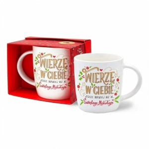 KUBEK TOP BOŻE NARODZENIE