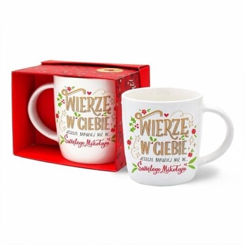 Kubek Top Boże Narodzenie