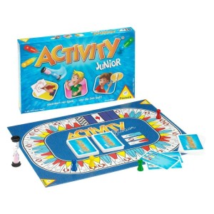 ACTIVITY JUNIOR PIATNIK, PIATNIK