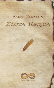 ZŁOTA KSIĘGA POCKET, SAINT GERMAIN