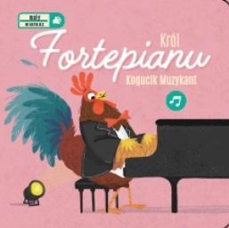 MAŁY WIRTUOZ 2 - KRÓL FORTEPIANU, PRACA ZBIOROWA