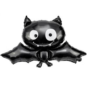 BALON FOLIOWY NIETOPERZ 63X88CM