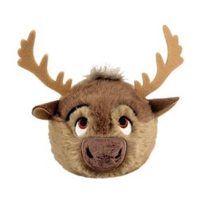 TY BEANIE BOUNCERS FROZEN SVEN, TY