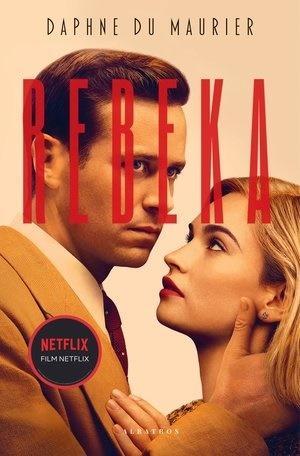 Rebeka wyd. filmowe, Daphne du Maurier