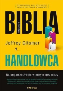 BIBLIA HANDLOWCA W.3, JEFFREY GITOMER