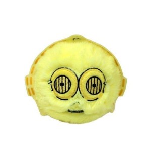 TY BEANIE BOUNCERS STAR WARS C3PO, TY