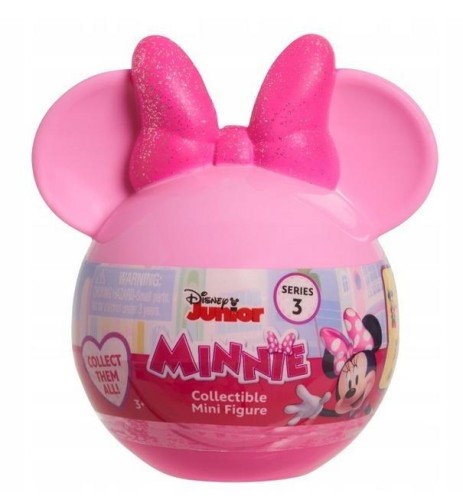 Minnie Mouse Kapsuła Niespodzianka, Just Play