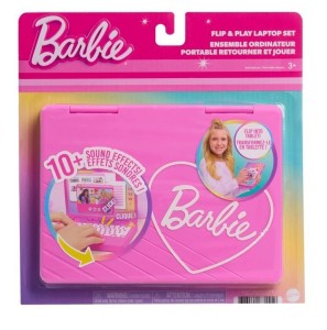 BARBIE LAPTOP, JUST PLAY