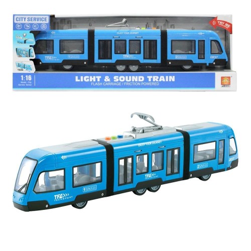 Tramwaj niebieski, Askato