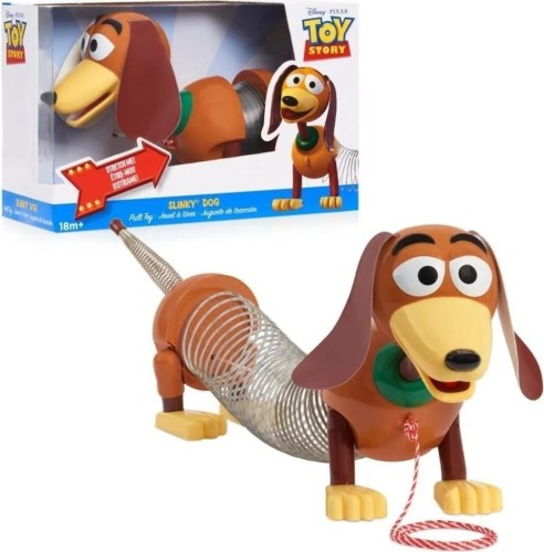 Slinky Dog Toy Story, Just Play