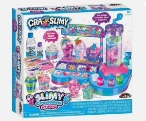 STUDIO SLIME FABRYKA KOKTAJLI, CRA-Z-ART