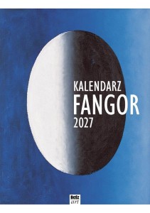 KALENDARZ FANGOR 2027 A3 WZÓR 2, BARTOSZ SZYMANIK