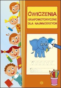 ĆWICZENIA GRAFOMOTORYCZNE DLA NAJMŁODSZYCH