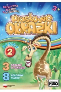 PIASKOWE OBRAZKI PAKIET 2, PRACA ZBIOROWA