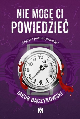 Nie mogę ci powiedzieć, Jakub Bączykowski