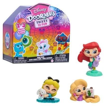 Doorables Mini Figurki Niespodzianki, Just Play
