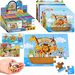 PUZZLE 24EL, TRIFOX