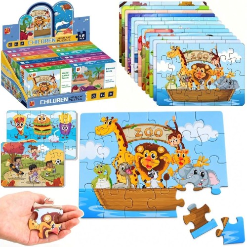 Puzzle 24el, Trifox