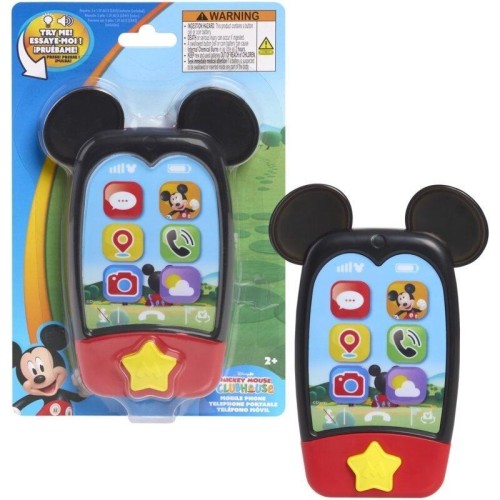Disney Junior Mickey Mouse Clubhouse, Just Play