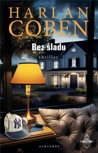 BEZ ŚLADU, HARLAN COBEN