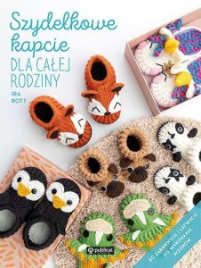 SZYDEŁKOWE KAPCIE DLA CAŁEJ RODZINY, IRA ROTT