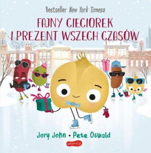 SMACZNA BANDA I EMOCJE. FAJNY CIECIOREK I PREZENT