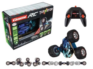 TURNATOR SUPER FLIP 180 2,4GHZ, CARRERA