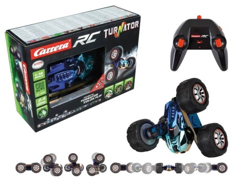 Turnator Super Flip 180 2,4GHz, Carrera