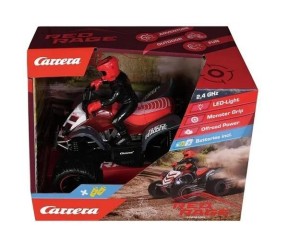 RED RAGE 2,4GHZ, CARRERA