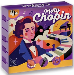 MAŁY CHOPIN, KANGUR