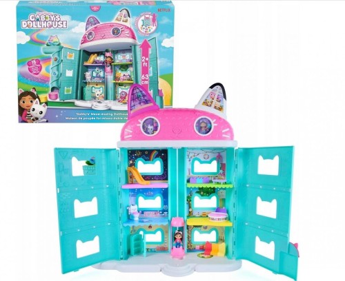 Gabby's Dollhouse - Niesamowity Domek Gabi