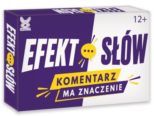 Efekt Słów, Kangur