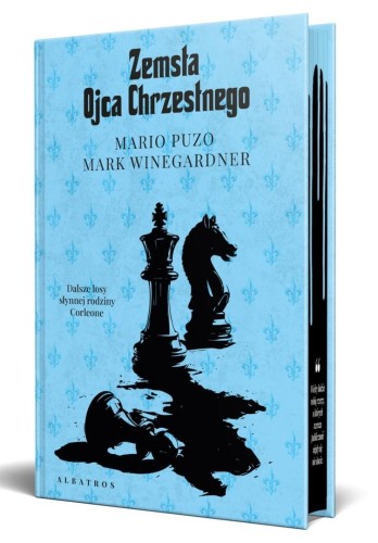 Ojciec Chrzestny T.6 Zemsta Ojca Chrzestnego